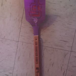 SF Giants Grill Sportula and beer opener